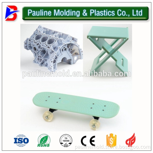 Custom Plastic rapid prototype for electronics